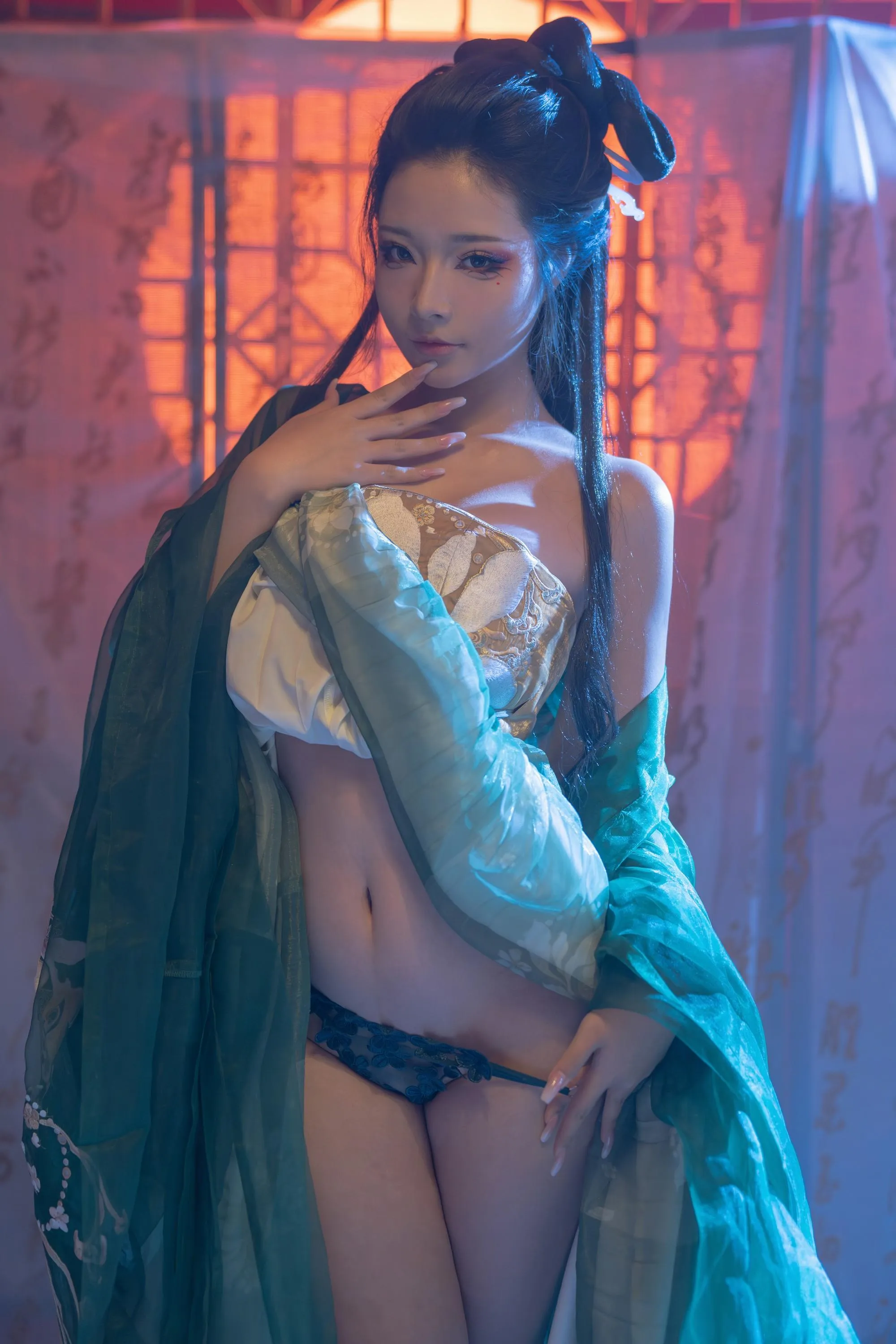 Kokuhui – NO.062 柳如烟 [134P]插图2